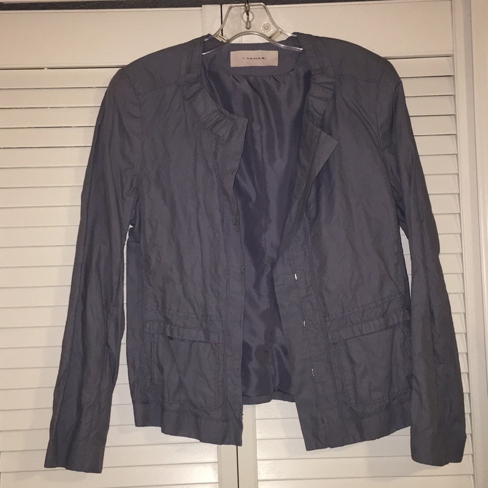 Tahari jacket